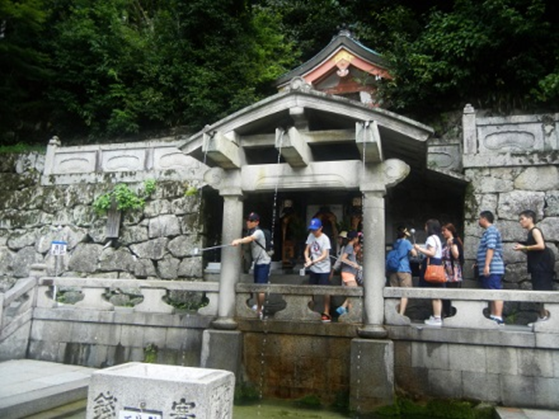 日本留遊學 清水寺